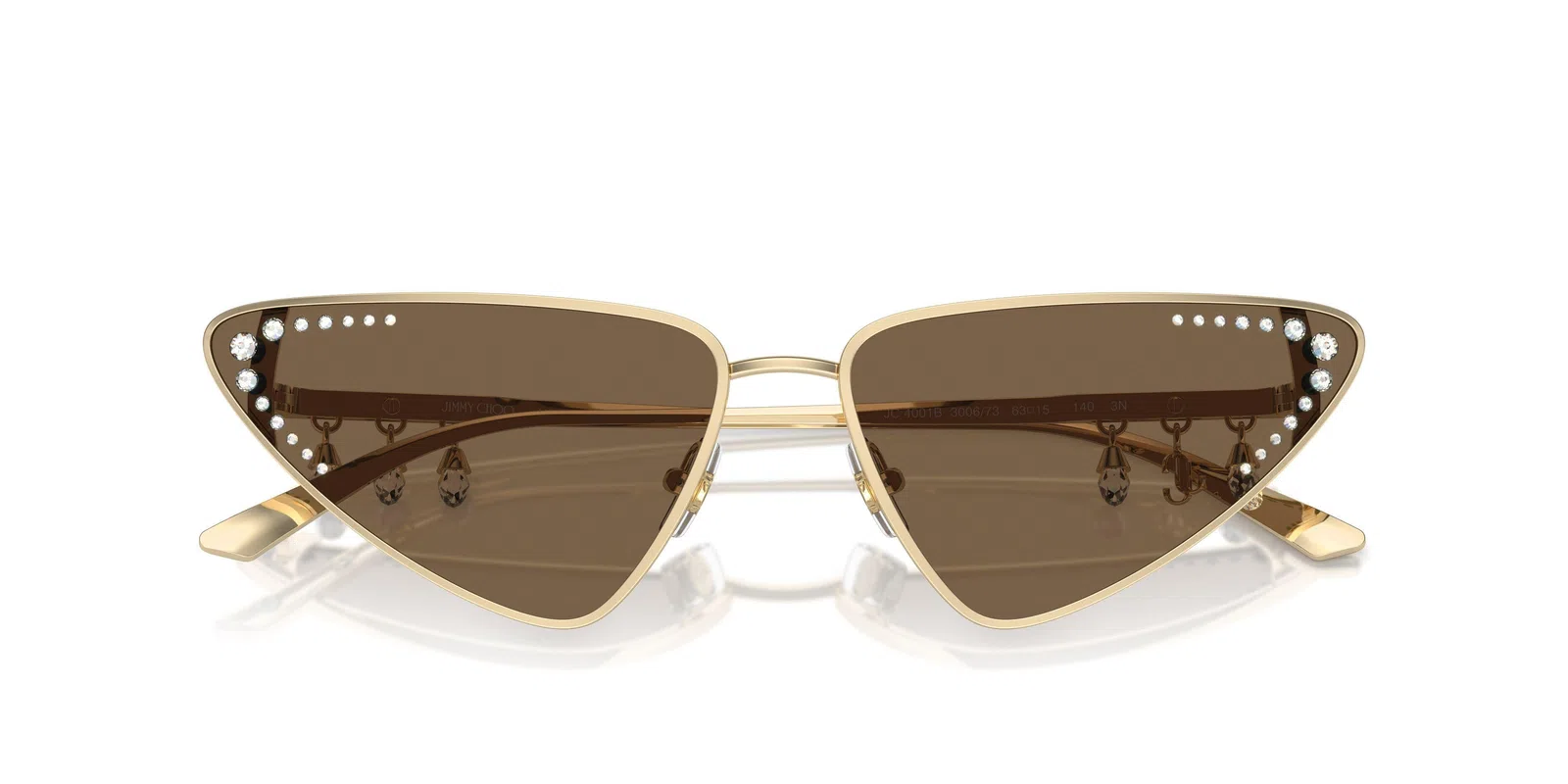 Jimmy Choo 4001B Sunglasses - view 8